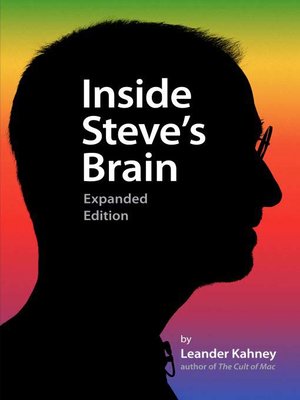 cover image of Inside Steve's Brain